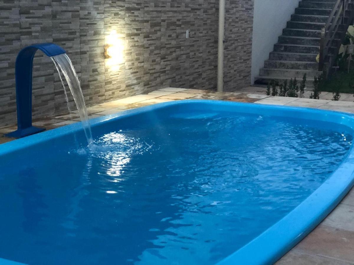 Apartamento com Chuveiro