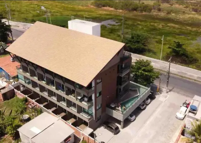 Flat 210 Porto De Galinhas 50M Da Praia