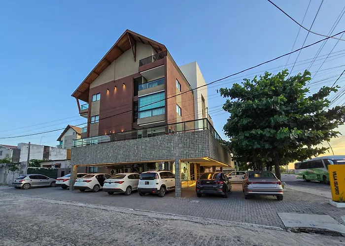VDP204 - Flat 100m da praia - piscina e sauna tecnológico By Oasis Ferias Pôrto das Galinhas