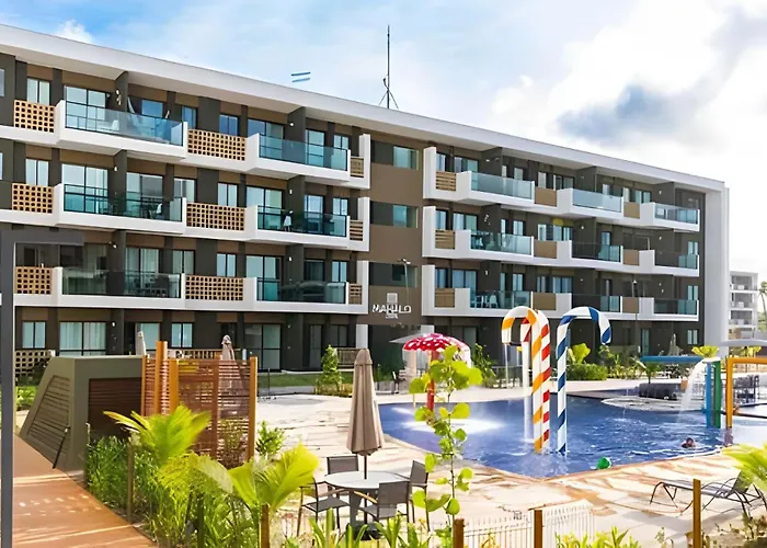 O paraíso é aqui! Mana Beach Exclusive Pôrto das Galinhas